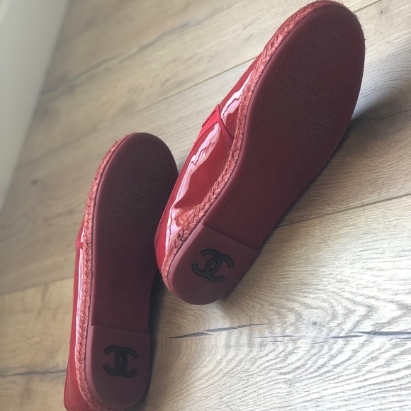 Chanel Loafers - Picture 3 of 4